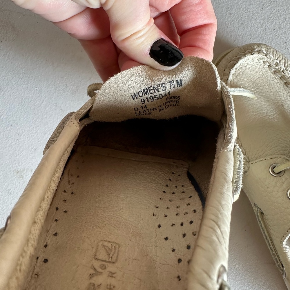 Sperry Loafer View 3